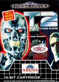 Terminator 2 - The Arcade Game